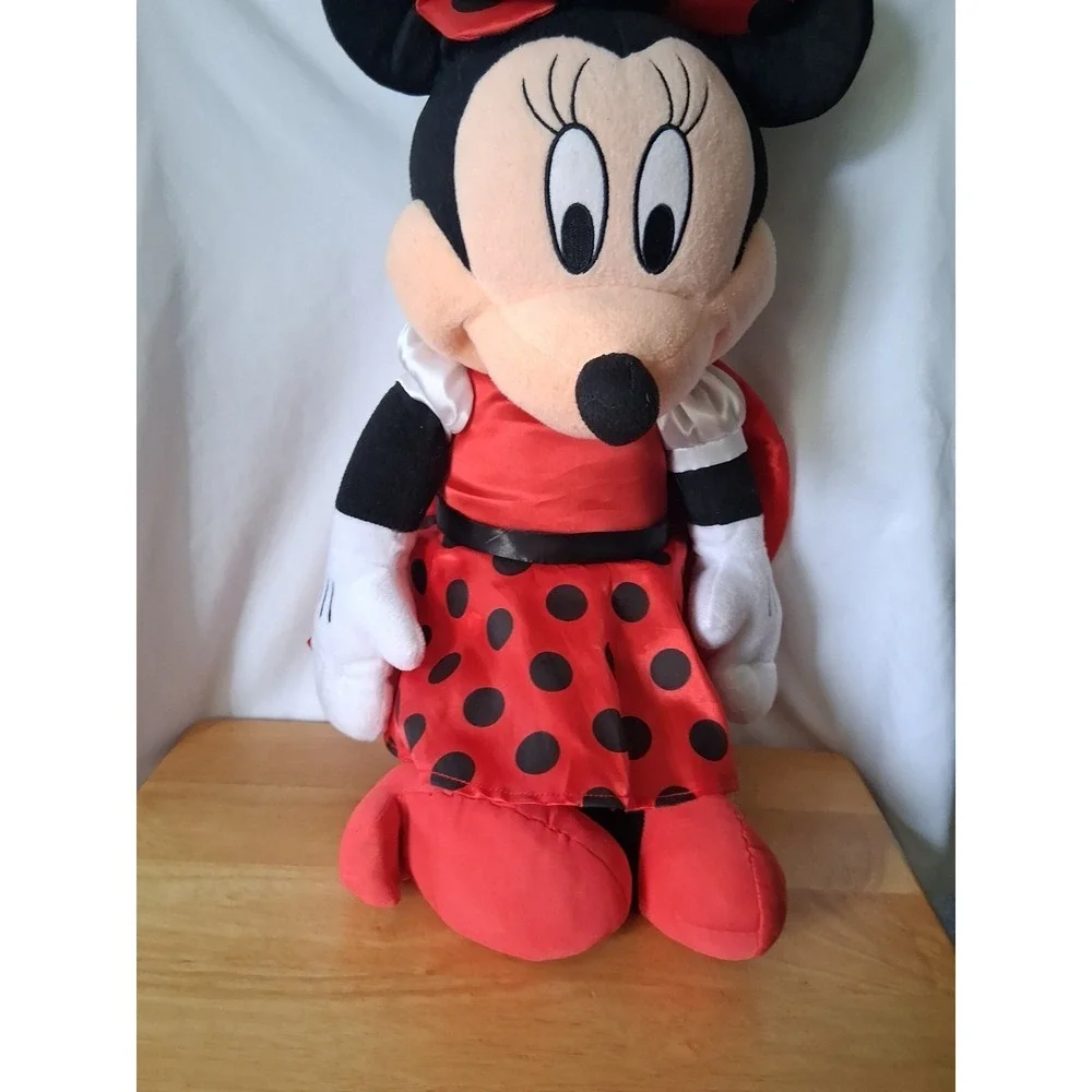 Larger Minnie Mouse Plush